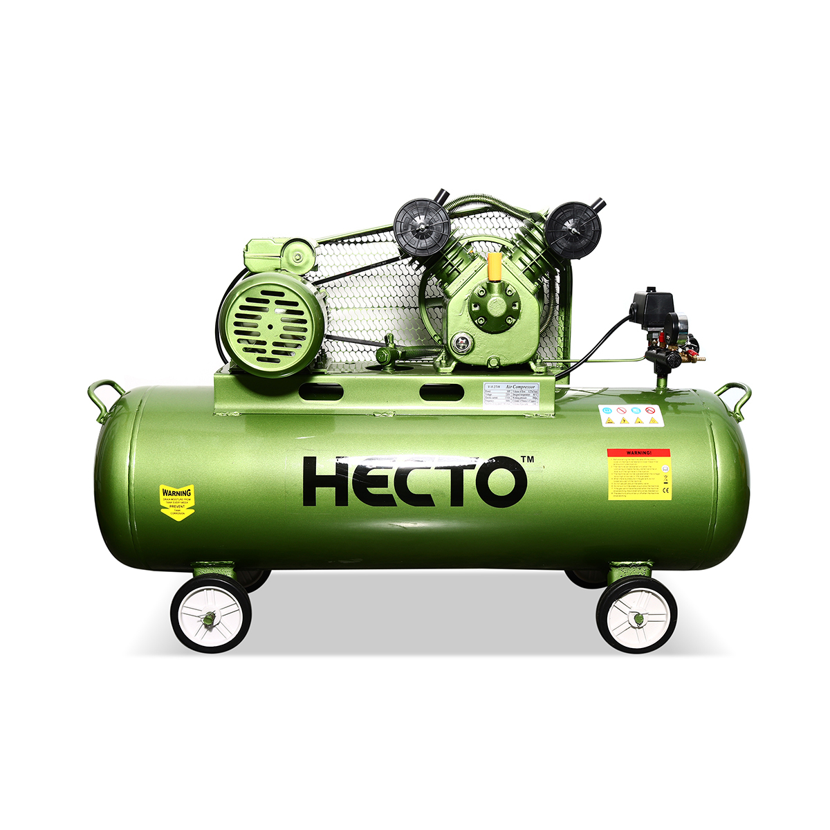 V-0.27/8 ปั๊มลมสายพาน 150L 3HP