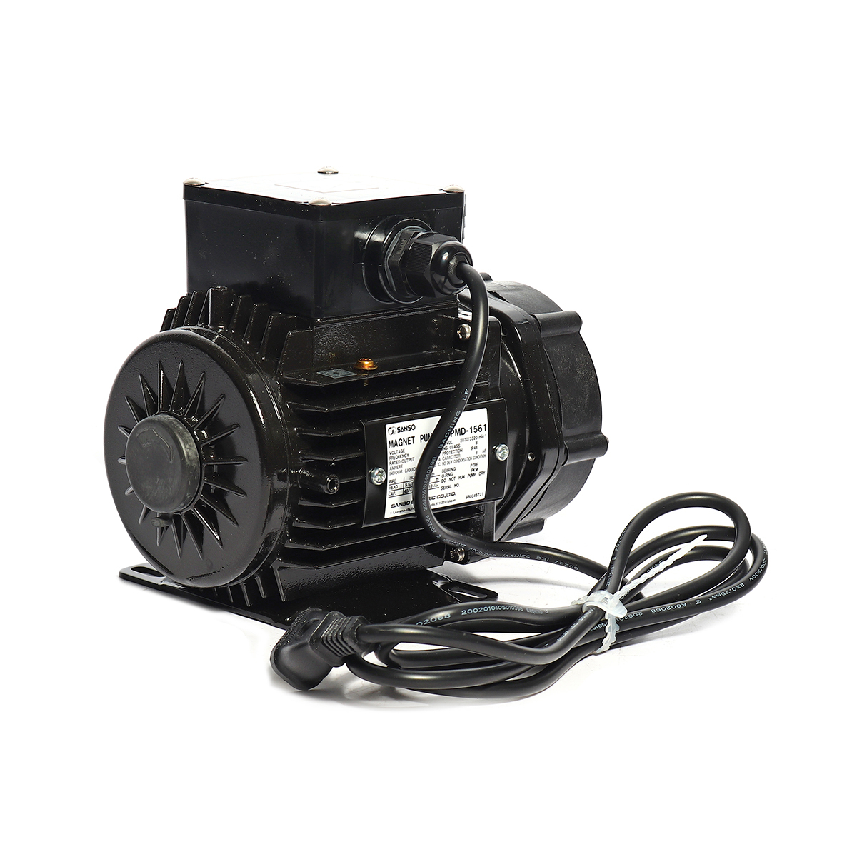 PMD-1561 ปั๊มน้ำเคมี 120W 26MM 2 สาย