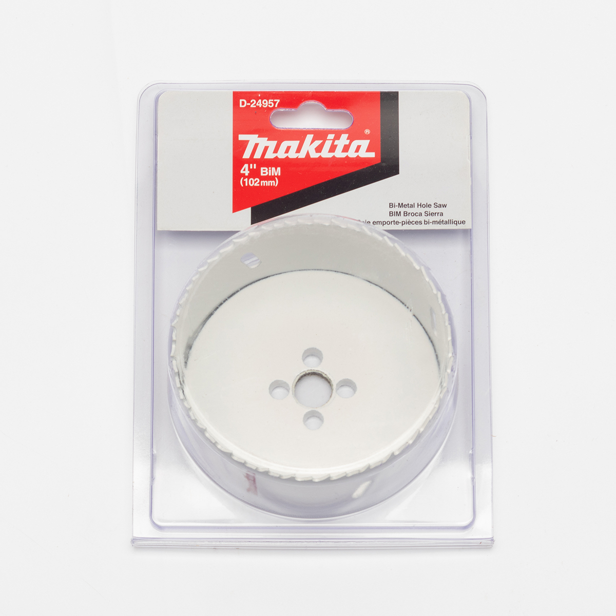 อะไหล่ BIM HOLE SAW 102MM 4