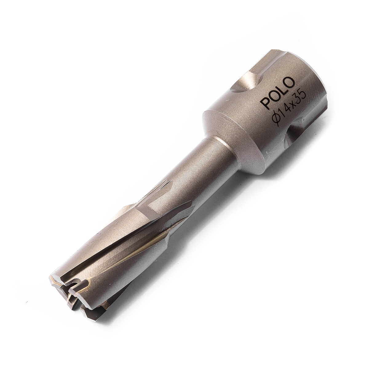 DNTC 14*35 ดอกเจาะเหล็กคัตเตอร์ 14 มม.
