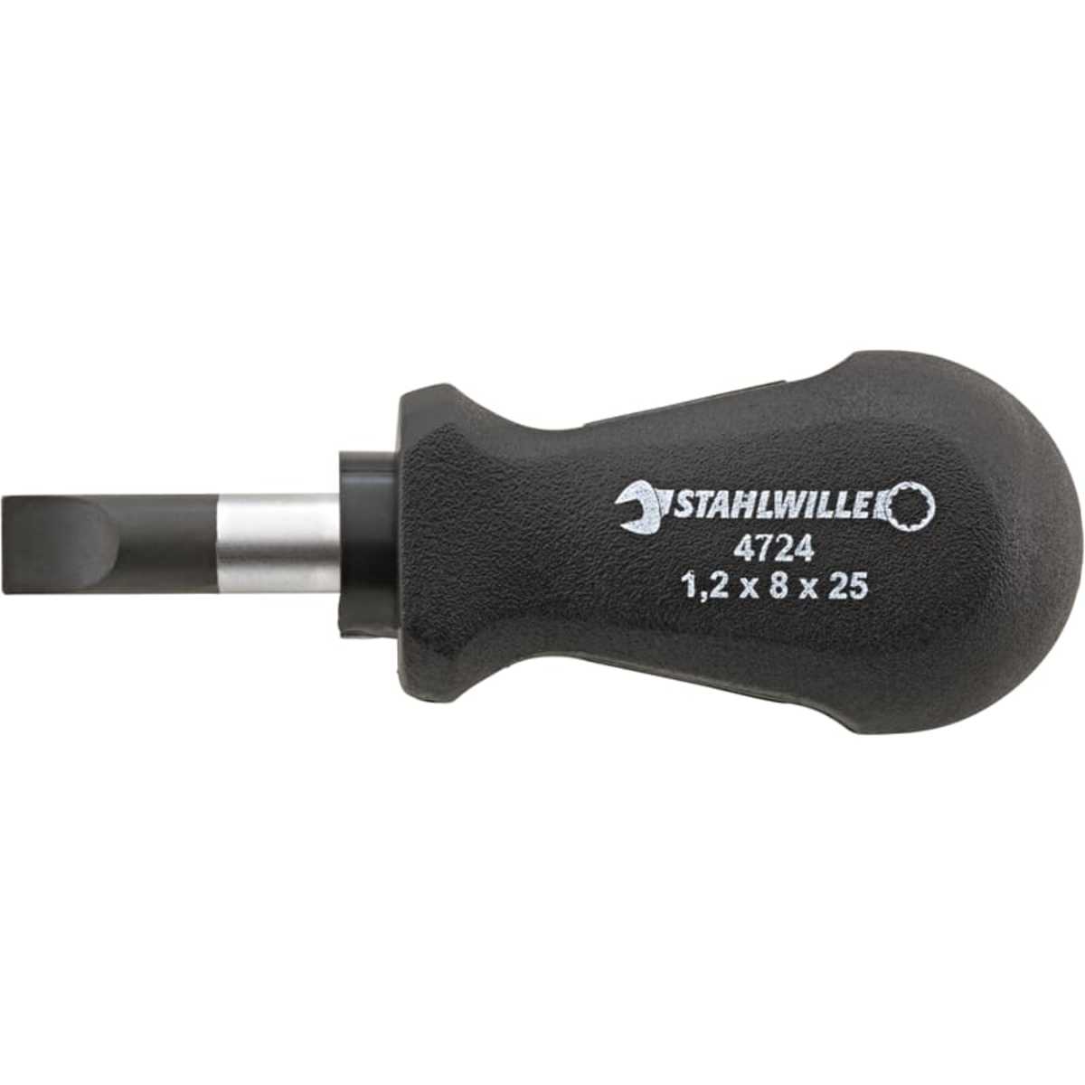 4732 1 RECESSED HEAD SCREWDRIVER DRALL