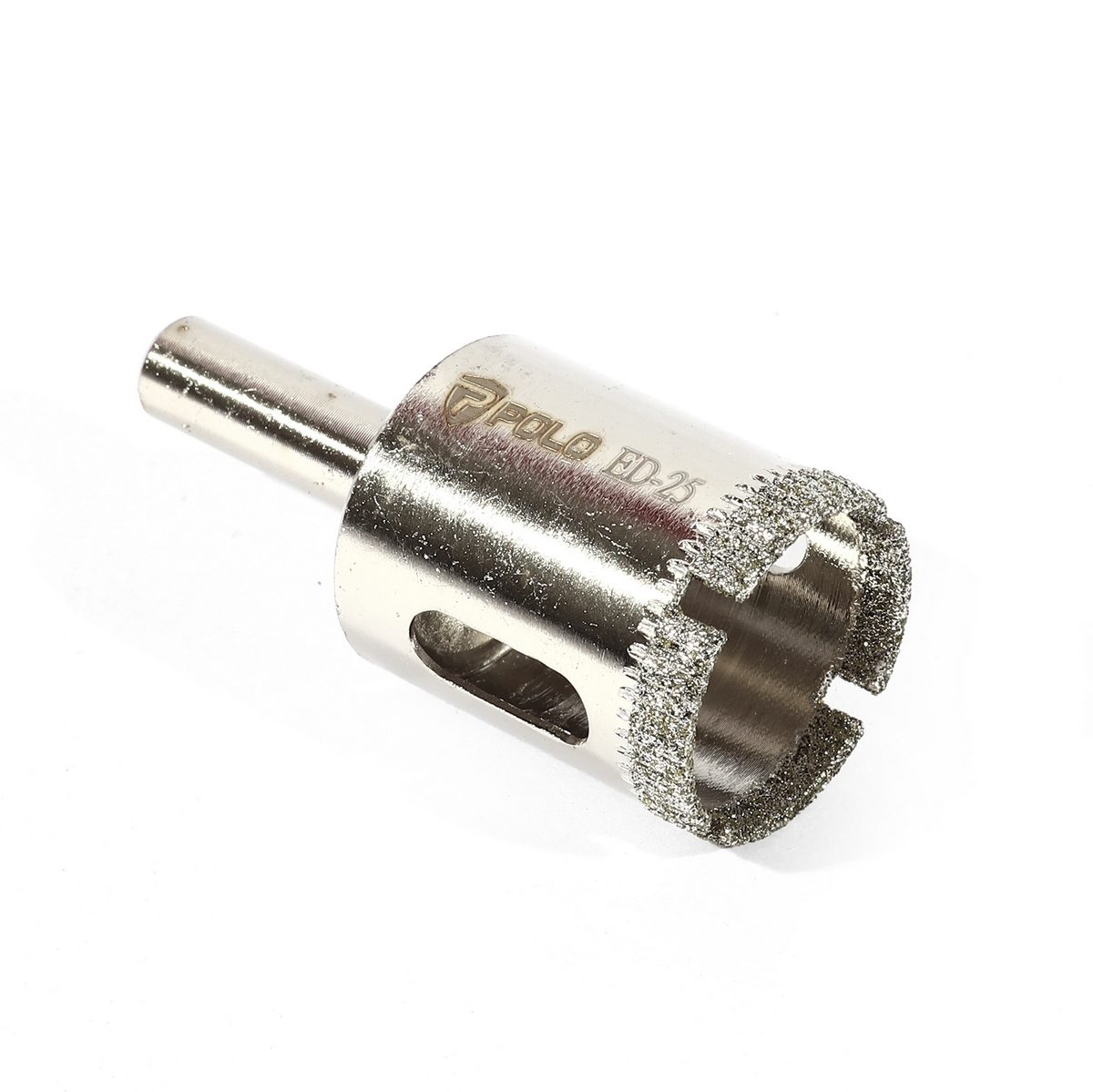 ED-25 โฮลซอกากเพชร กระเบื้อง/กระจก 25 มม