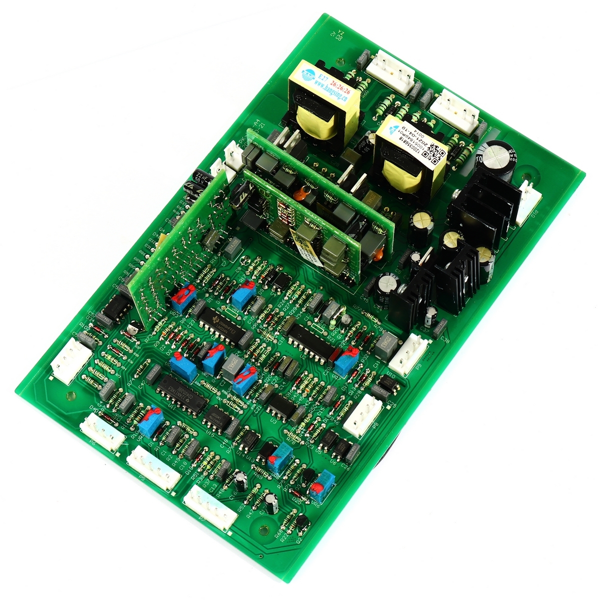 อะไหล่ CONTROL BOARD FOR MIG250Z-1 J92
