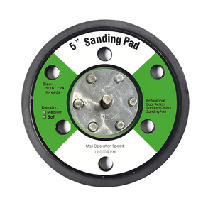 อะไหล่ WFS-4538 PAD 5" จานจับกระดาษทราย