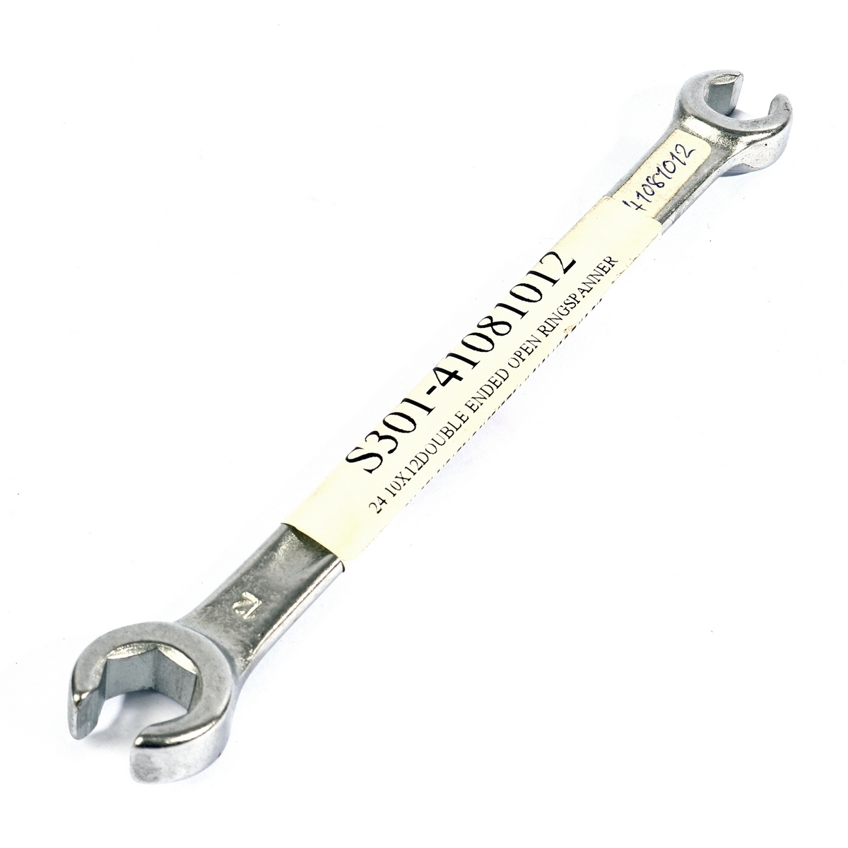 24 10X12DOUBLE ENDED OPEN RINGSPANNER