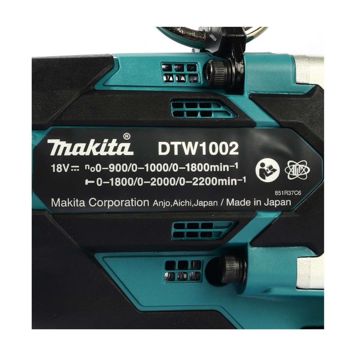 DTW1002JX3 บล๊อกไร้สาย 1/2