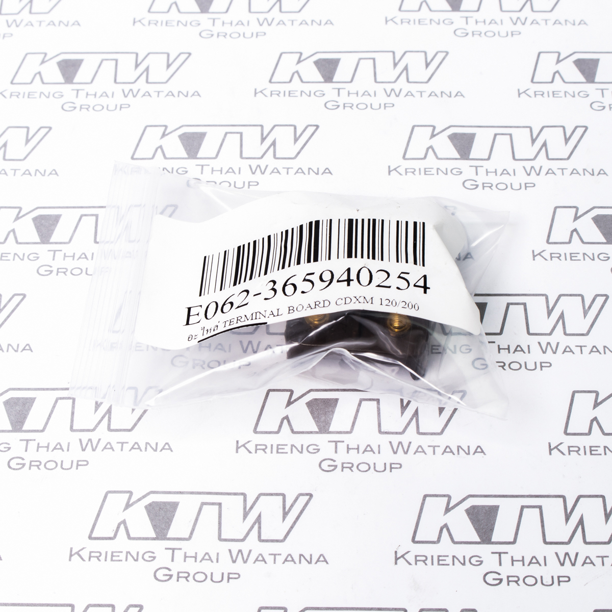 อะไหล่ TERMINAL BOARD CDXM 120/200