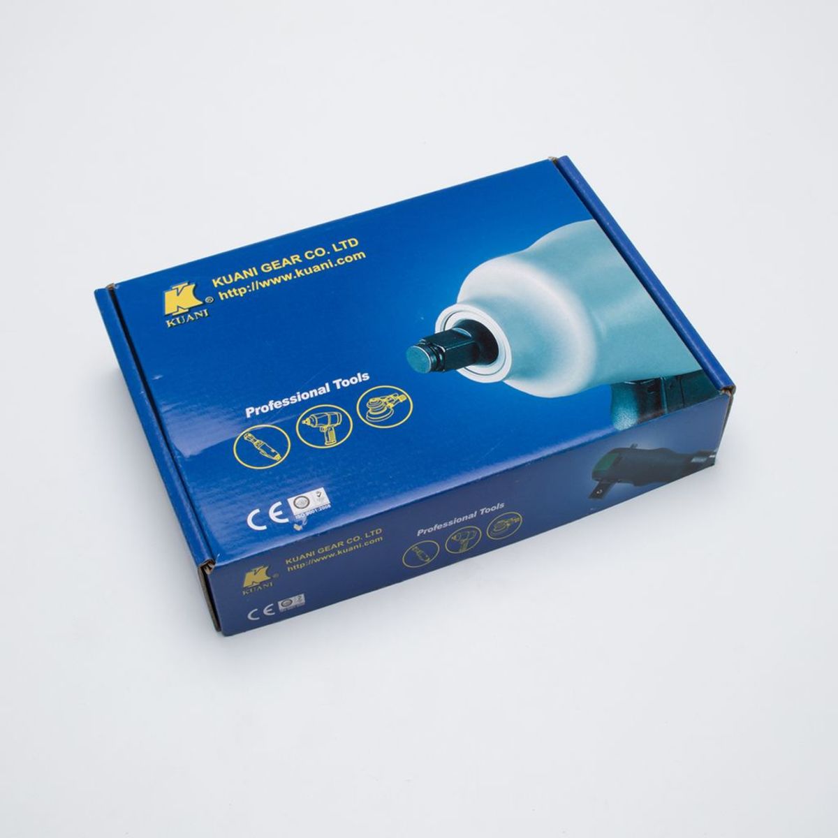 KD-867 สว่านลม 3/8