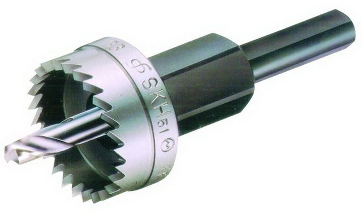 ดอก HSS เจาะเหล็ก 41 MM E-TYPE(1 5/8