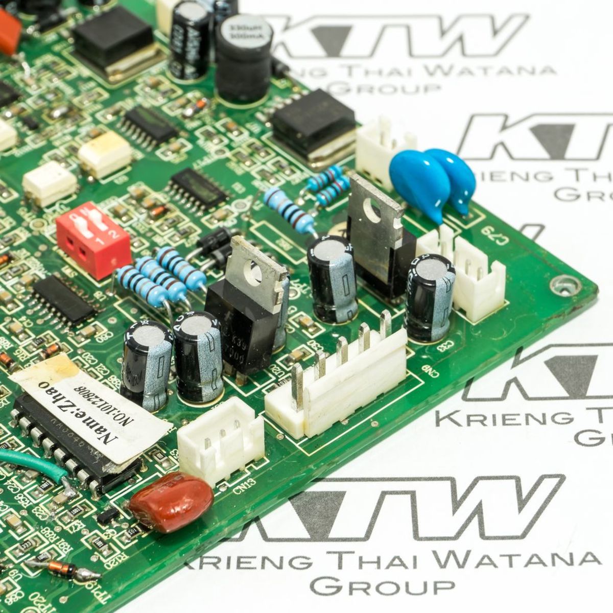 แผงวงจร CONTROL BOARD ARC400I