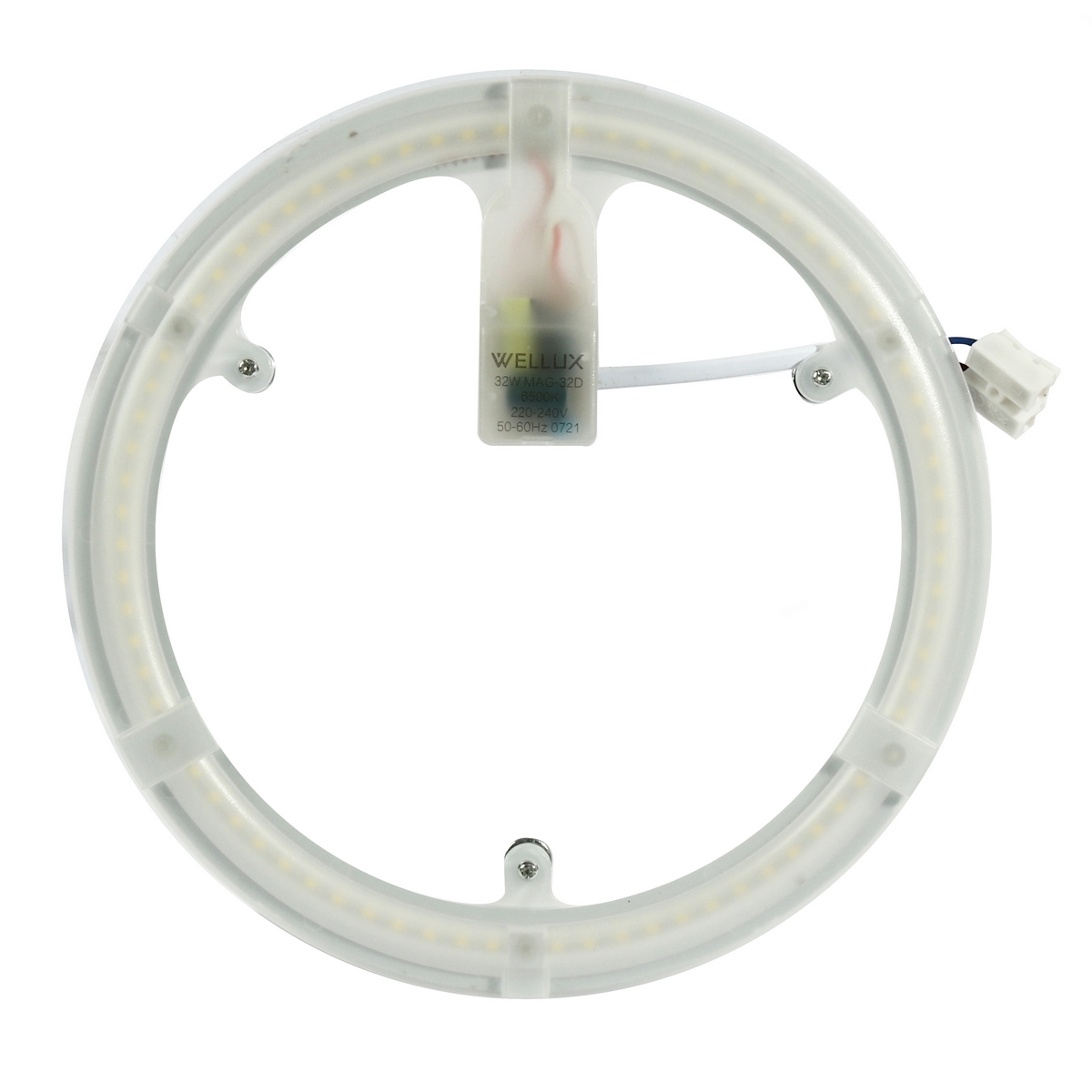 LED แผงกลม มีแม่เหล็ก 32W DAY LIGHT