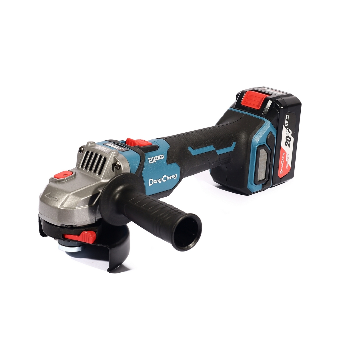 20V-BL เครื่องเจียร์ 4