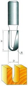 LC-0507 LONG BLADE ROUND NOSE 1/2X1/2X1