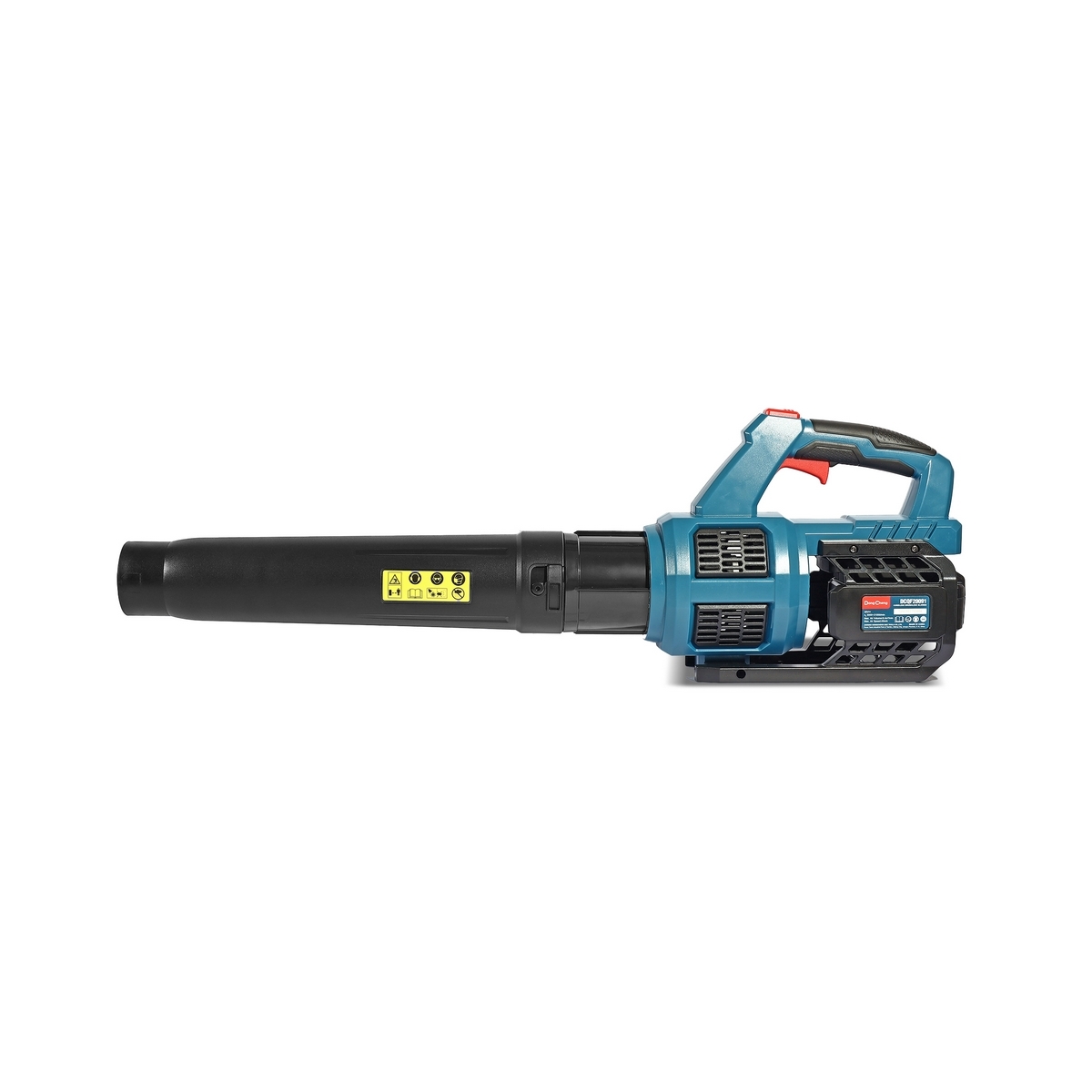 20V-BL เป่าใบไม้ 67-230 CFM ชุด4A*1