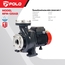 NFM-129AB ปั๊มหอยโข่ง หน้าแปลน 2HP 2"