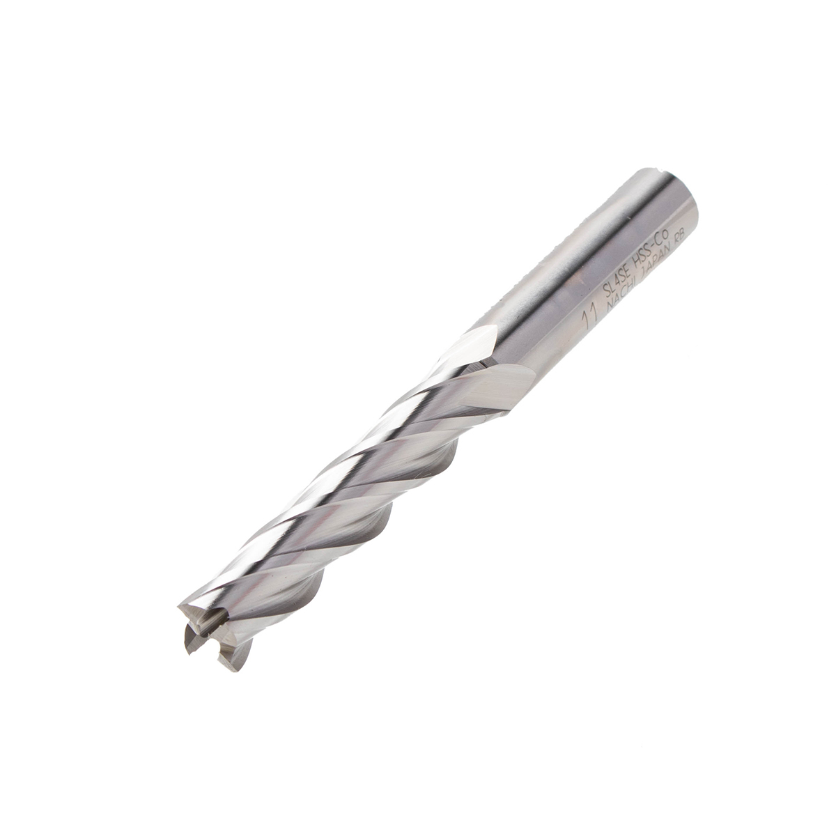L6212_10.0MM ดอกเอ็นมิลล์ยาว4เขี้ยว