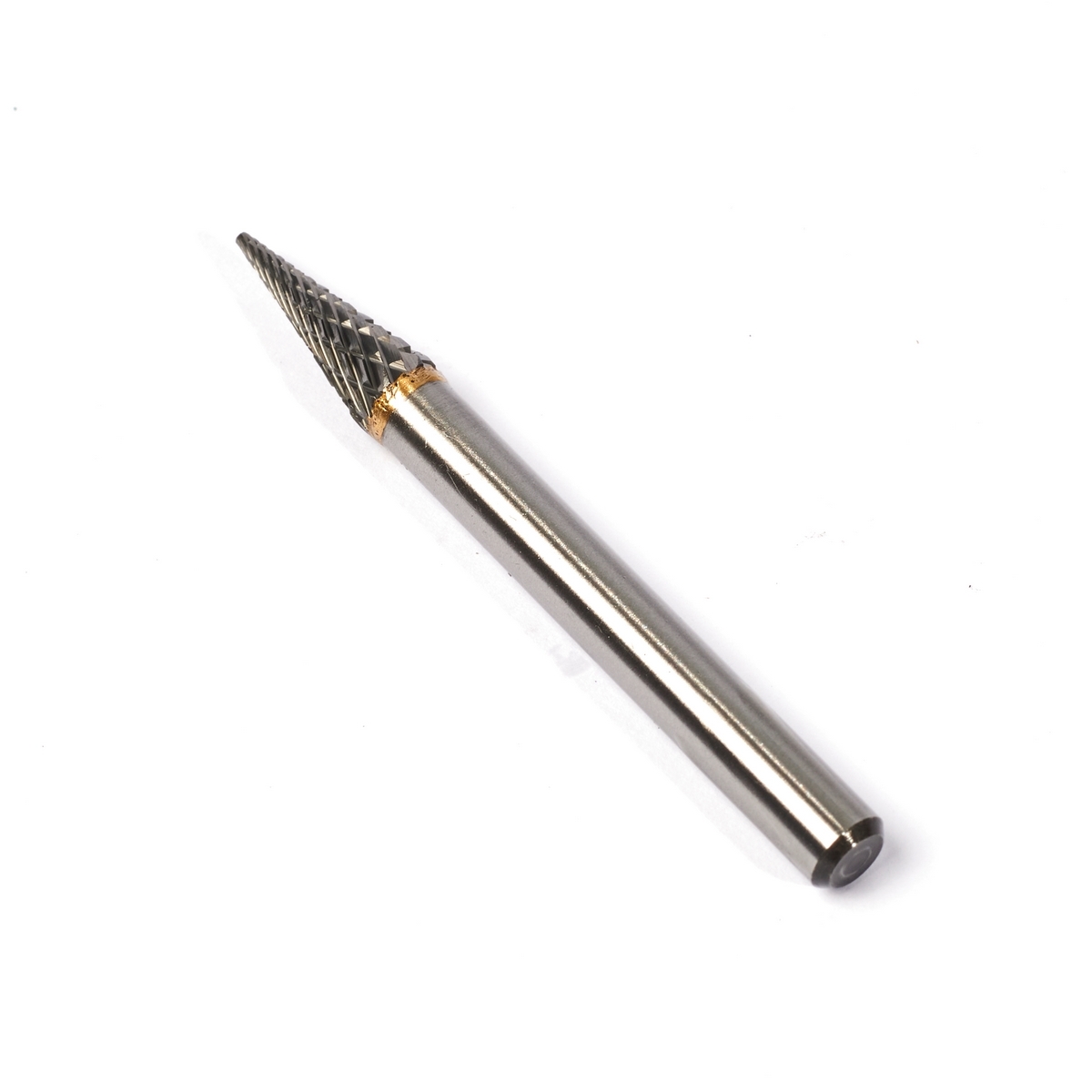 SM06 เหล็กเจียรคาร์ไบด์ DOUBLE CUT 6 MM