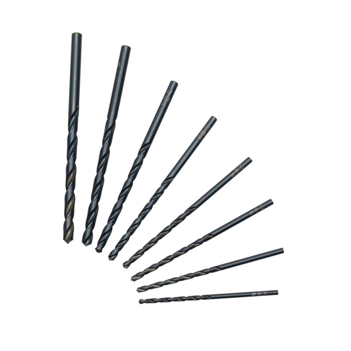 L500_4.00 MM. ดอกสว่านHSS เจาะเหล็ก