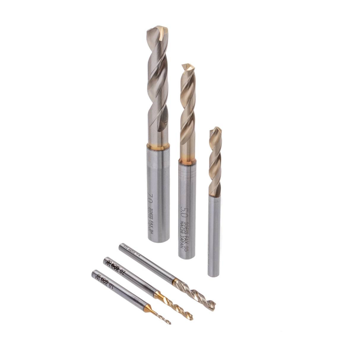 L7572P_5.3MM ดอกสว่านพาวเวอร์ไฮสปีด