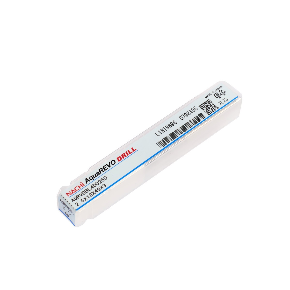 L9896_2.5 MM. REVO DRILL BURRLESS 4D