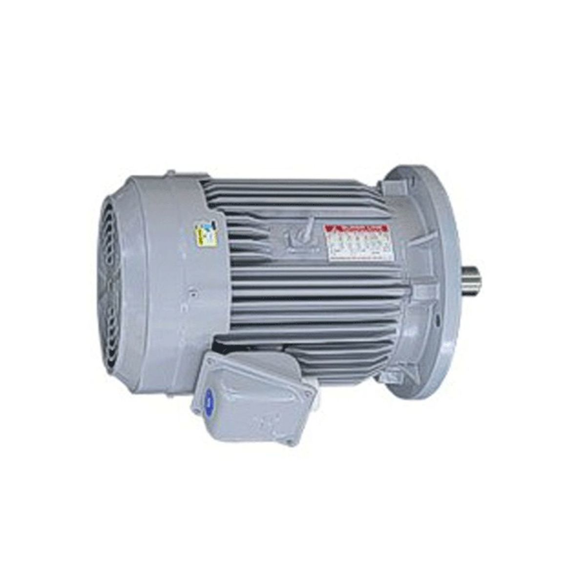SF-QRV มอเตอร์หน้าแปลน 1/2HP 220/380V 6P
