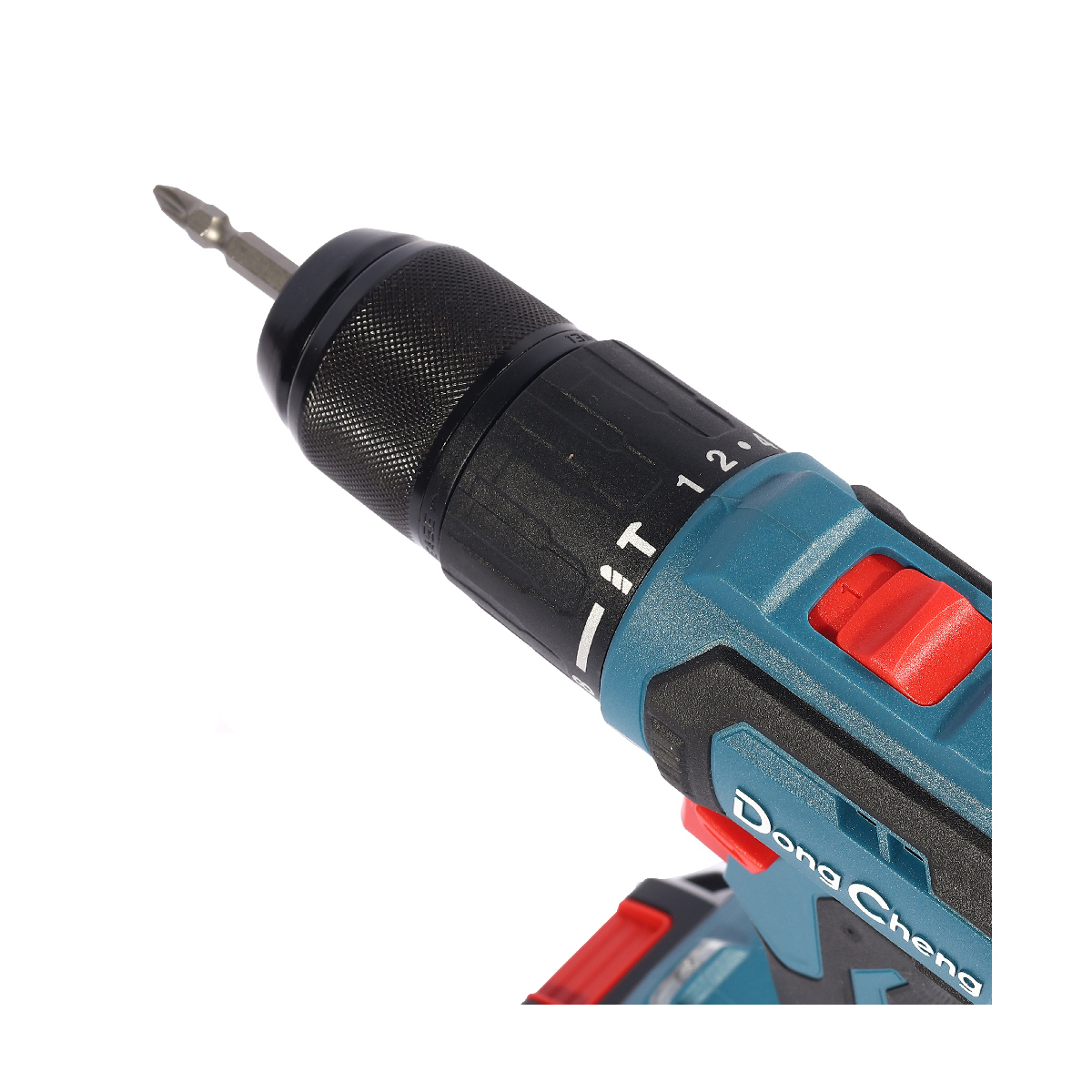 20V-BL สว่านกระแทก 45N.M ชุด2A*1+BOX