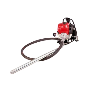 CBP-35 เครื่องจี้ปูนเครื่องยนต์สะพายหลัง