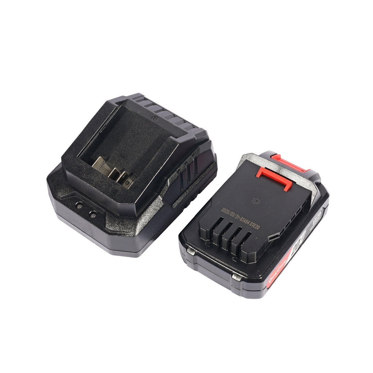 20V-BL สว่านไขควงกระแทก 165 N.M ชุด2A*1