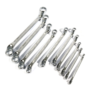 20/10 SET DOUBLE ENDED RINGSPANNERS