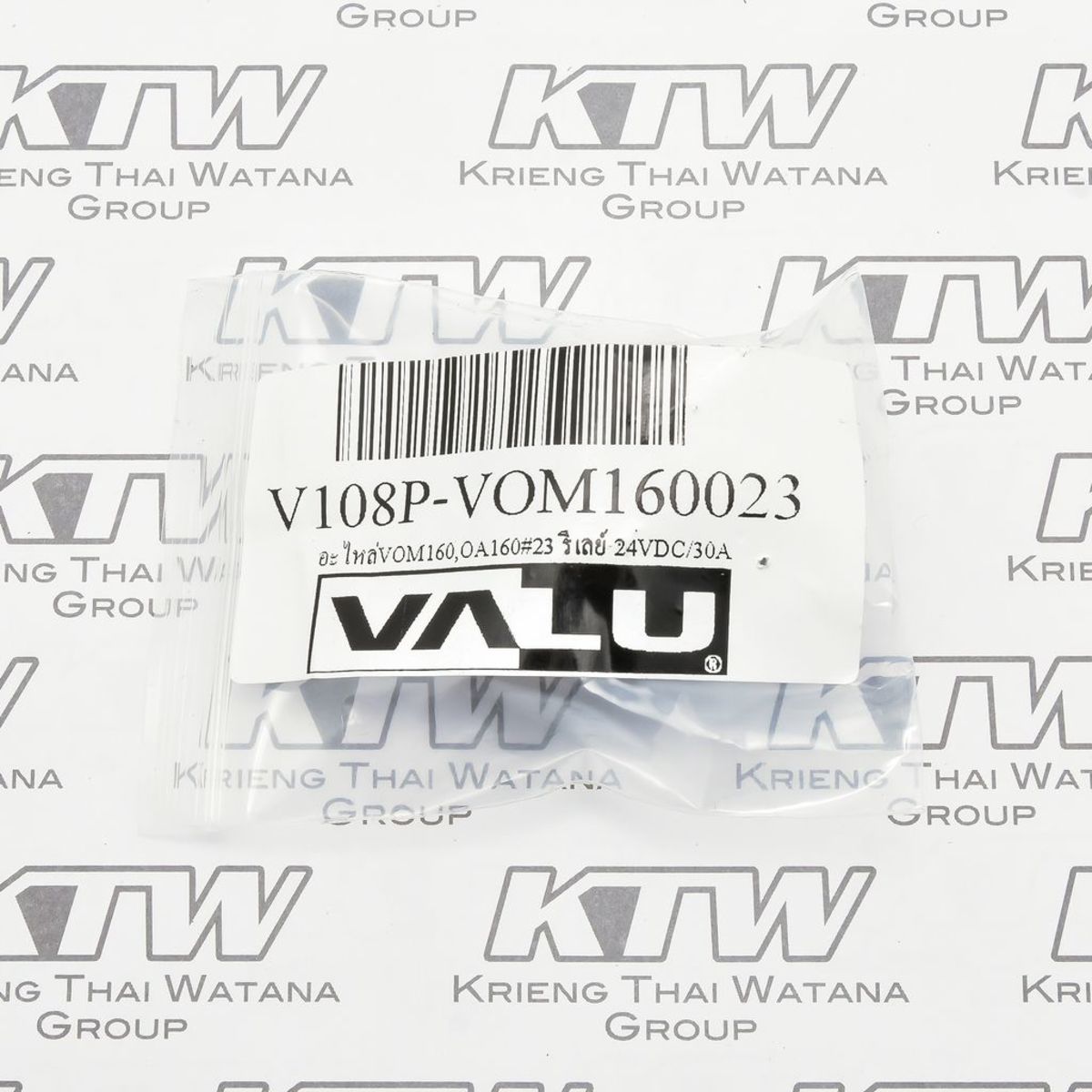อะไหล่ VOM160,OA160#23 รีเลย์ 24VDC/30A