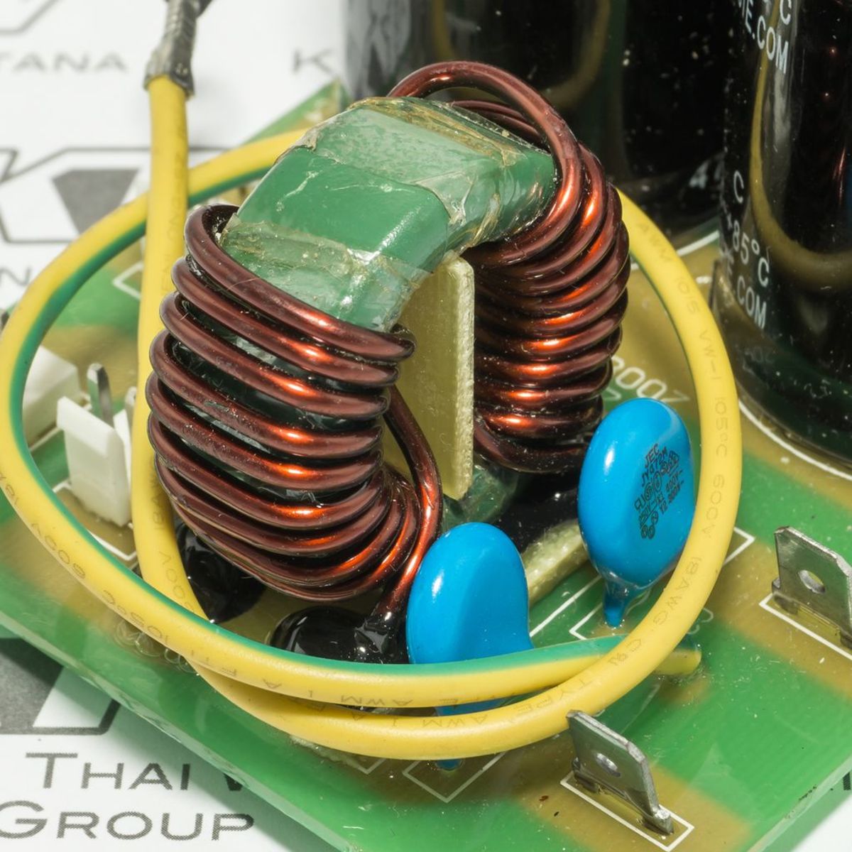 แผงวงจรล่าง ARC130(IGBT) / ARC140