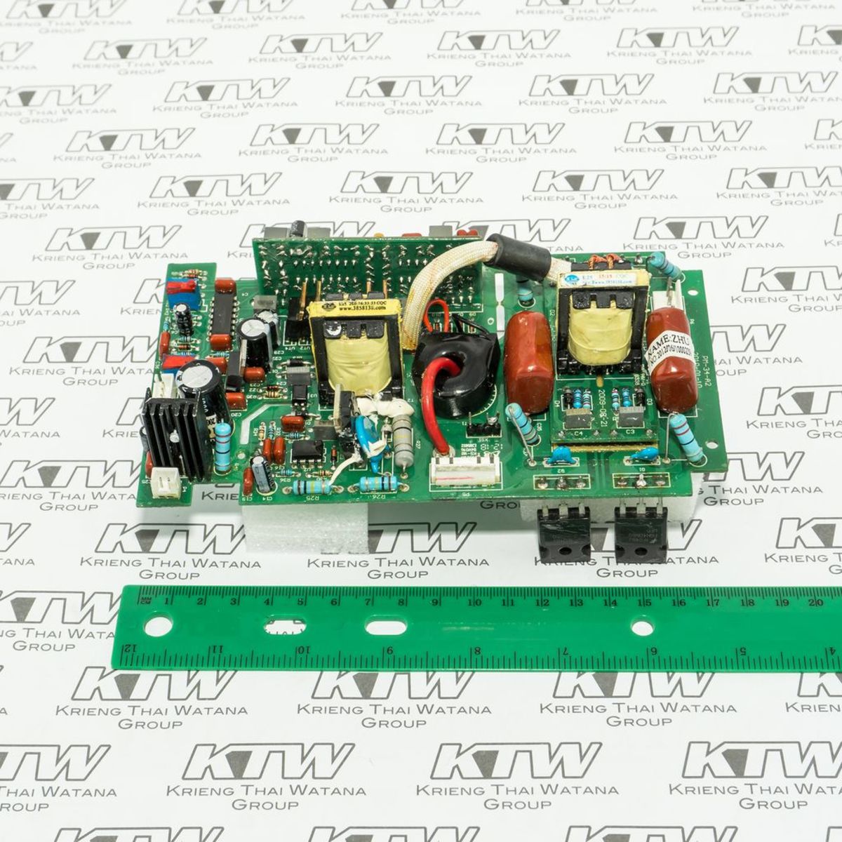 แผงวงจรบน ARC130(IGBT) / ARC140