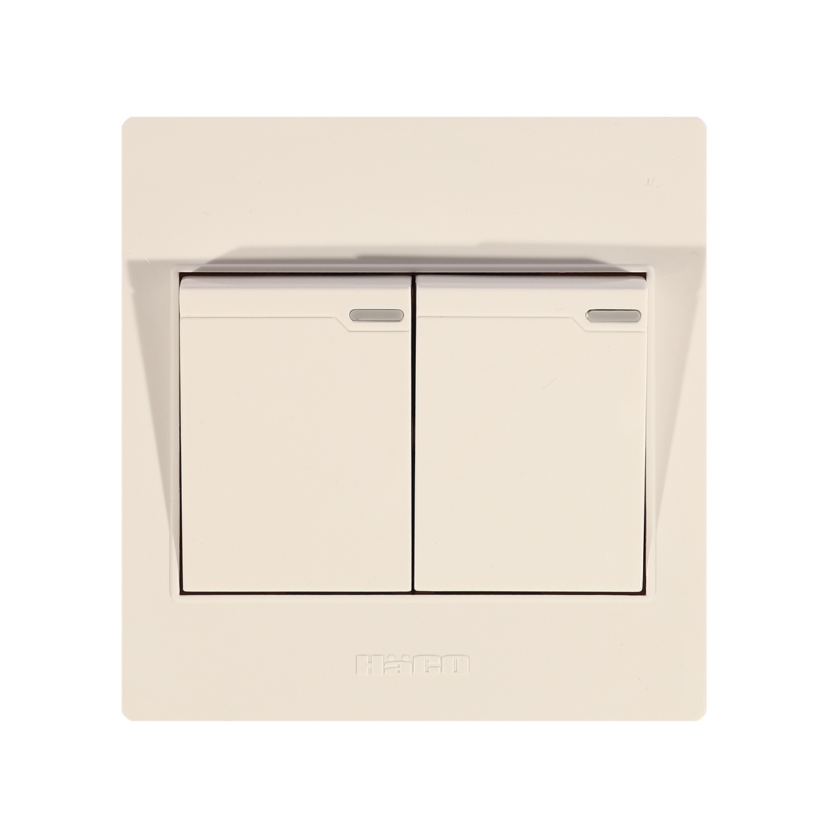M3N-S21 สวิตช์ห้องเดี่ยว 2 ช่อง 16A 250V