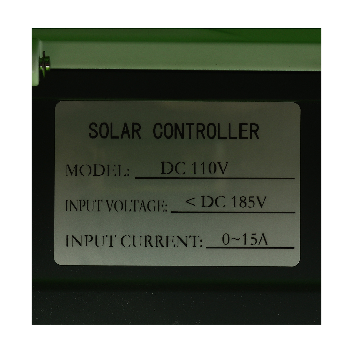 ปั๊มหอยโข่งโซล่า1500W 110V MAX 17ม.SOLAR