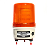 TWLB-10L2Oไฟหมุนเสียงเตือน100มม.ส้มLED
