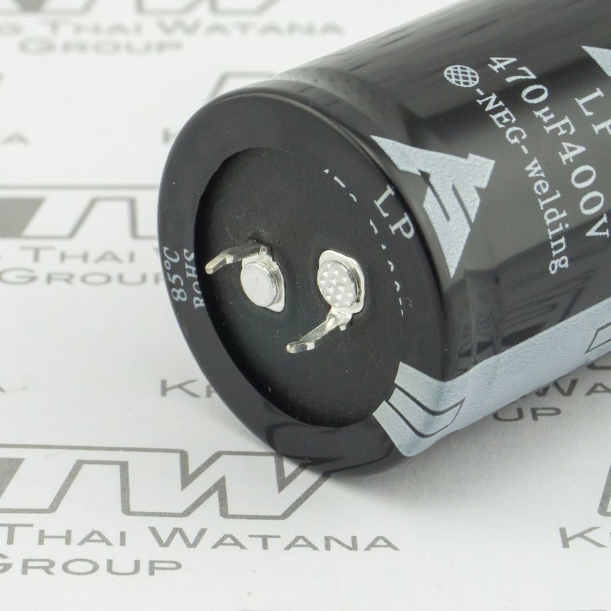 อะไหล่ SARC140/160#8 CAPACITOR CD-470UF