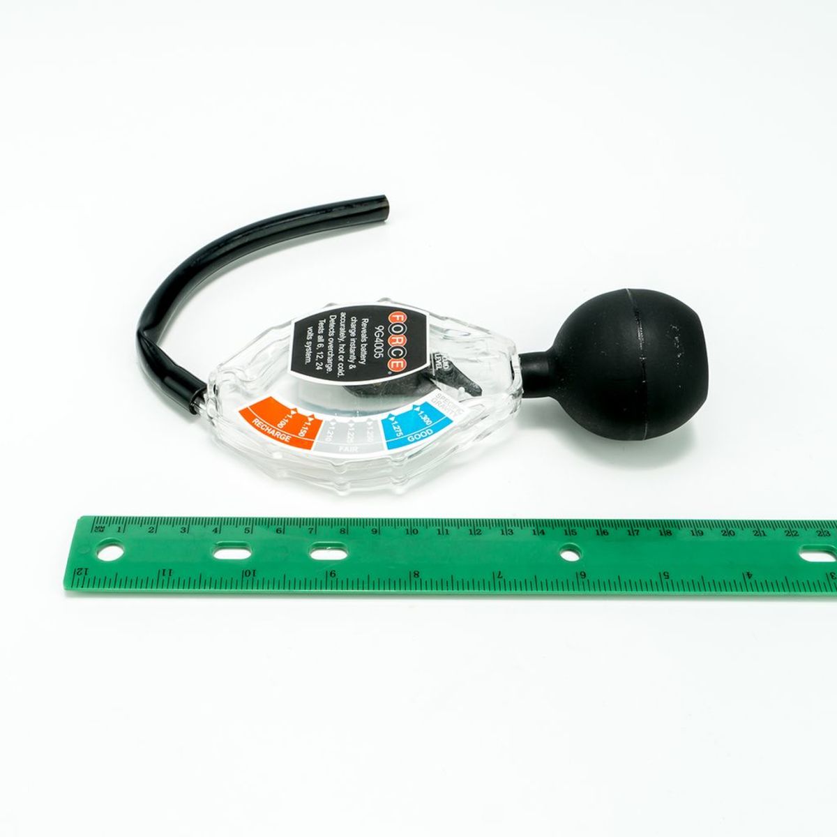 9G4005 ปรอทวัดน้ำกลั่นแบตตารี่