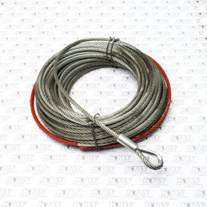 อะไหล่DV-9000/9000I#40 WIRE ROPE ASS'Y