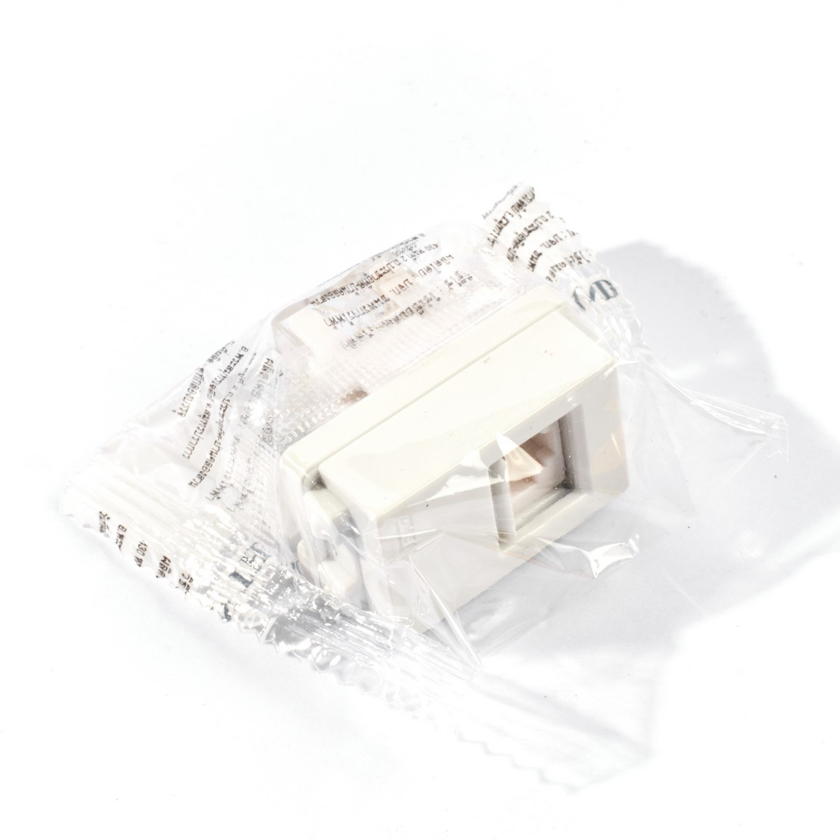 L-SERIES เต้ารับโทรศัพท์