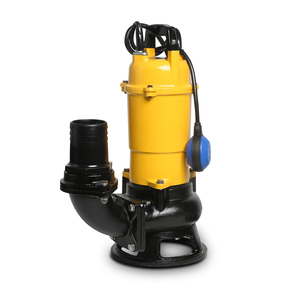 CSP-1505TAปั๊มแช่ดูดโคลน ท่อ 3"(2HP)3เฟส