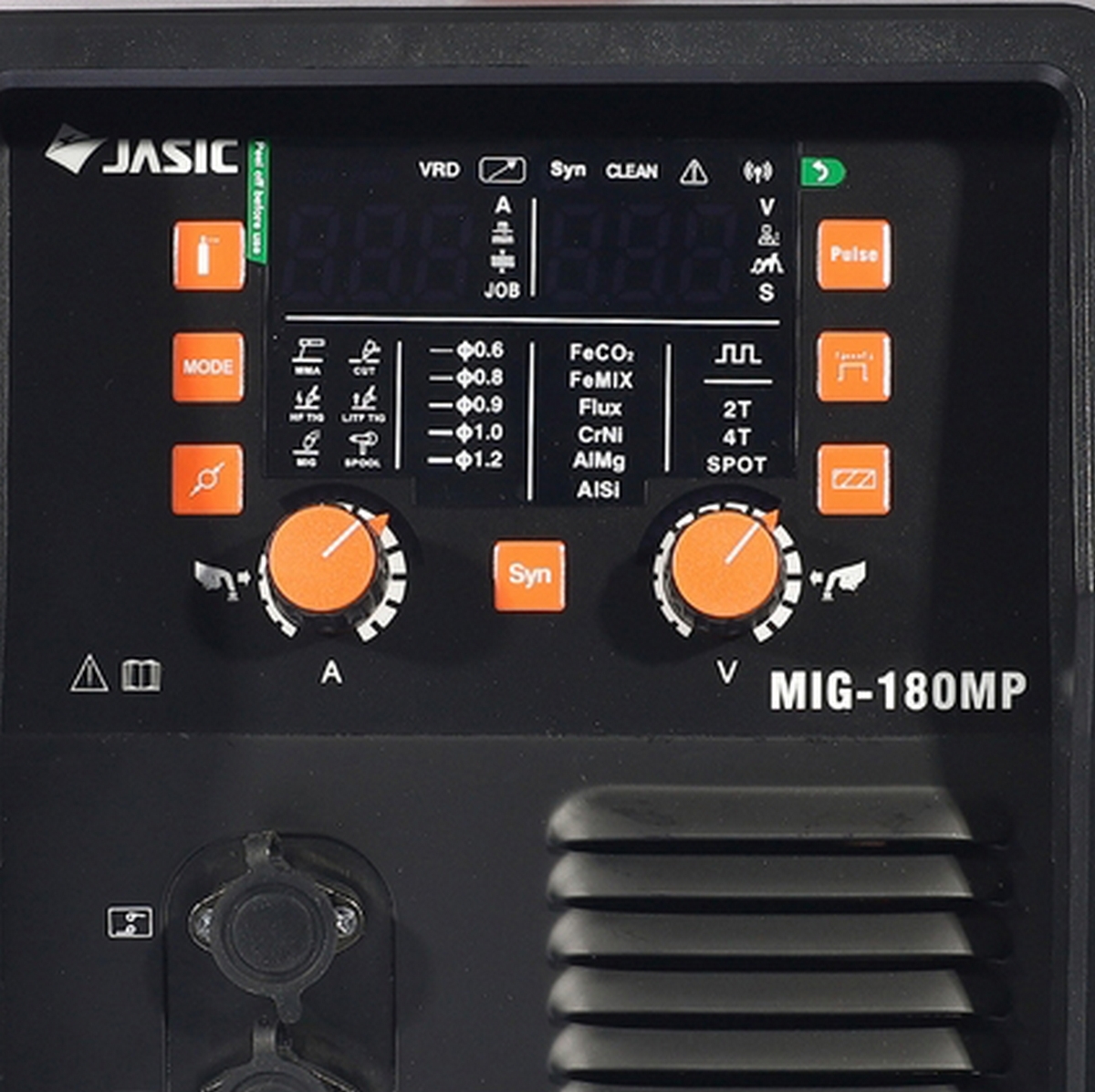 MIG180MP เครื่องเชื่อม 5 IN 1
