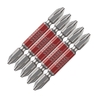 GS5P +2X65 ดอกไขควงแฉก 2 หัว (5ดอก/แพค)