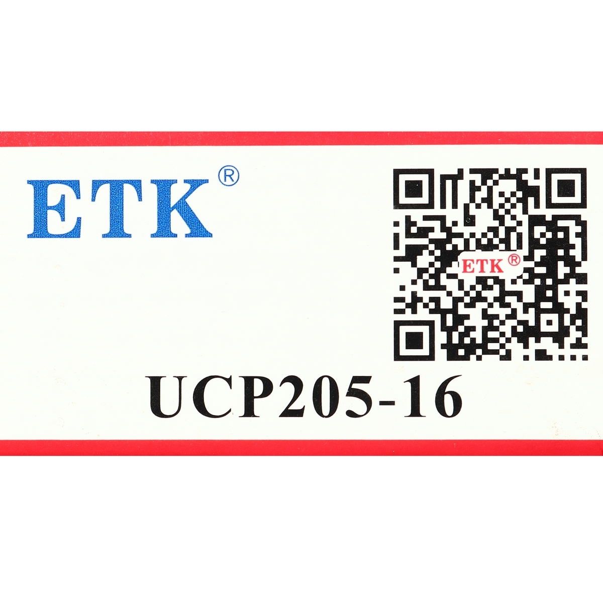 ตลับลูกปืน UCP205-16 เพลา 1 นิ้ว