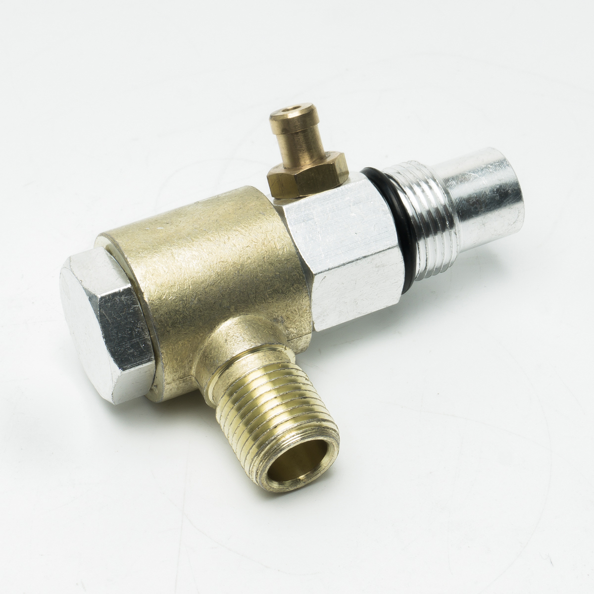 อะไหล่ FIGHTER225I#1 ข้อต่อทางน้ำออก