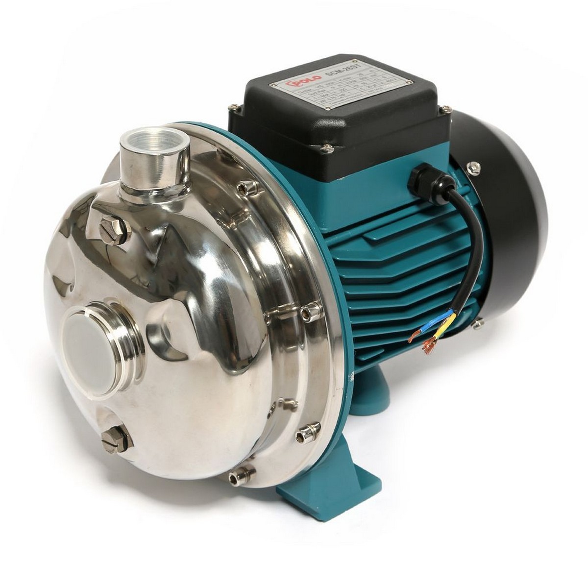 SCM-26ST ปั๊มสแตนเลส 1HP 1-1/4