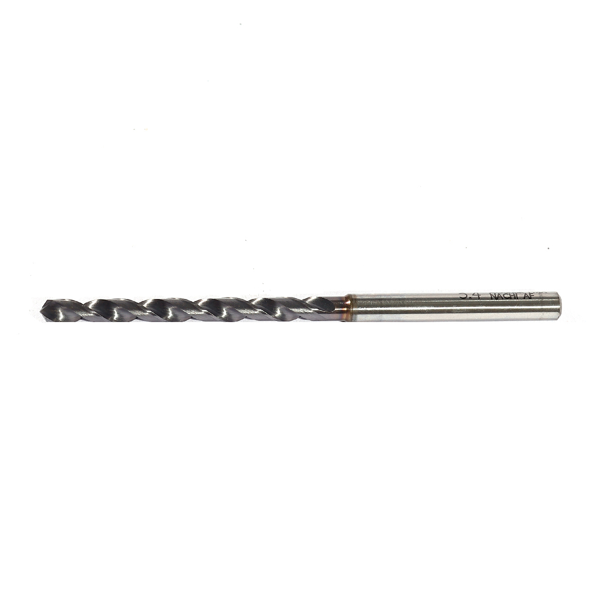L6594P_3.4MM ดอกสว่านพิเศษเคลือบ AG