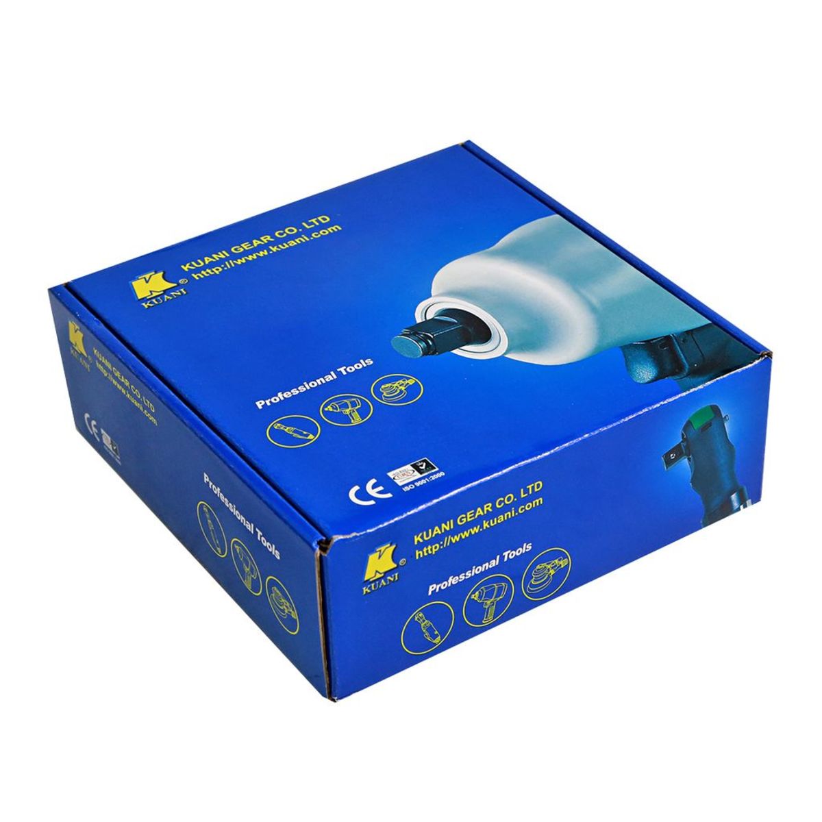 KI-853 บล๊อกลม 1/2