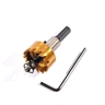HSS HOLE SAW-ดอกโฮลซอร์ไฮสปีด 26 มม.