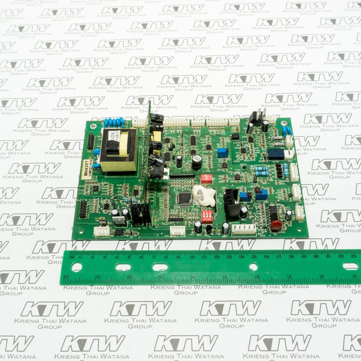 แผงวงจร CONTROL BOARD TIG315I (J25)เก่า