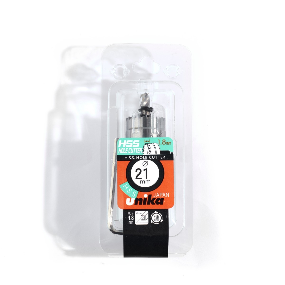 HSSK -21 โฮลซอร์ไฮสปีด 21 มิล